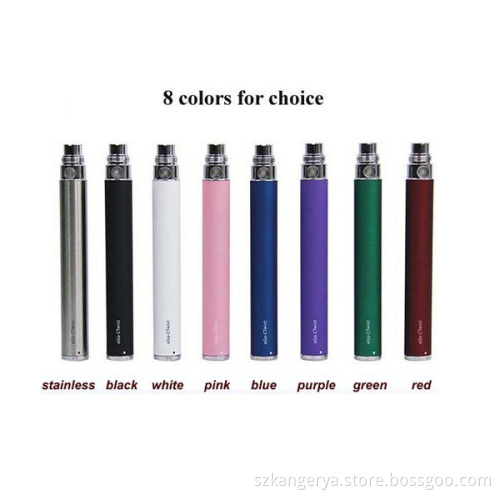 2013 Hot Sale E-Cigar, Electronic Cigarette, E-Cigarette EGO-C Twist Battery 650mAh, Big Vapor, Vaporizer